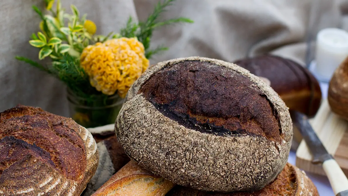 The Real Bread Company – artisan bakery in Pontefract town centre